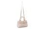 Vince Camuto Mini - Ros Cream Bolsa Tote Color Crema Cuero de Polivinilo 29x18.5x14 cm